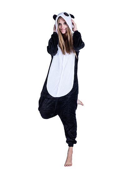 Пижама кигуруми kigurumi костюм Панда No Brand 8523 (308455077)
