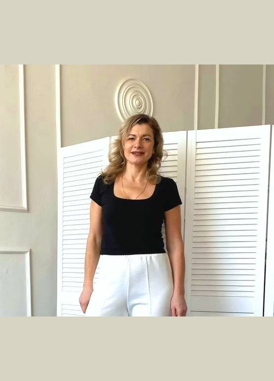 Кроп Топ футболка укороченная Ballet Grace (296141362)