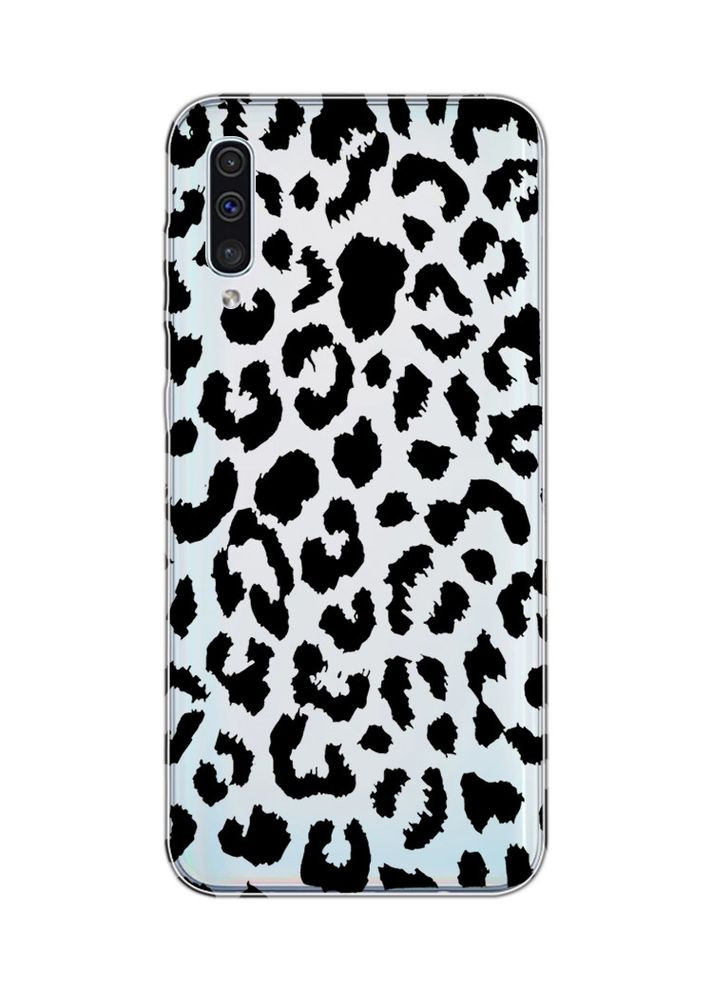 Чехол на Samsung Galaxy A50 (2019) A505/A30s:: Леопардовый принт (принт 374) Creative (355410152)