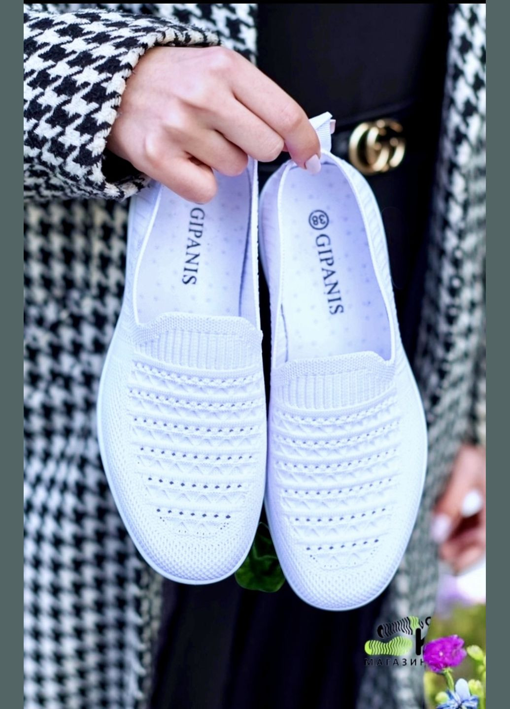 Жінкам / Сліпони No Brand (327878185)