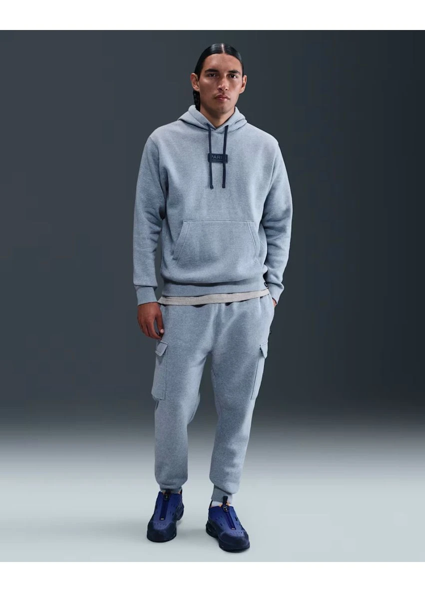 Худі чоловіче Psg Club Light Blue HM2884-493 Nike (386682462)