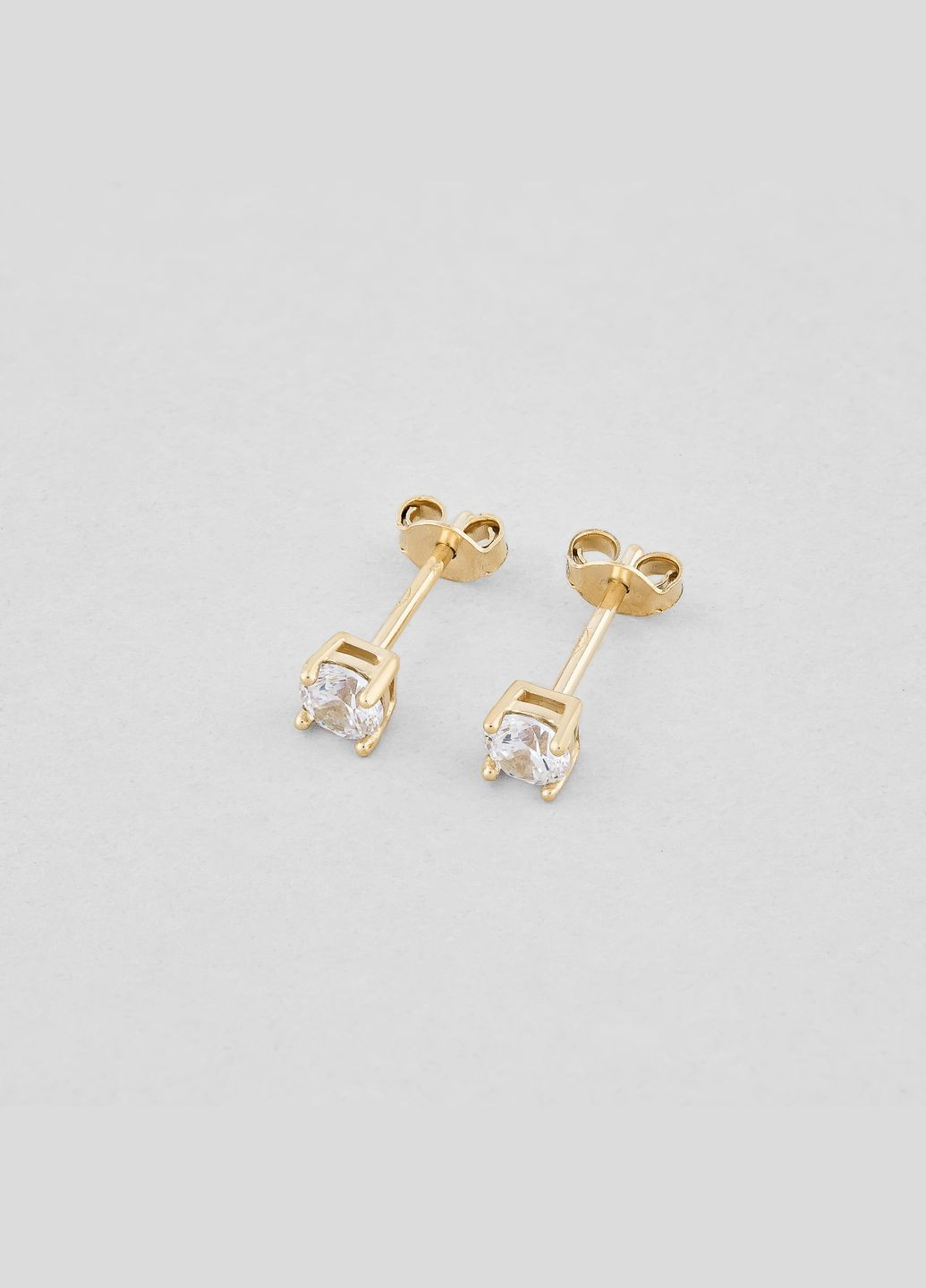 Серьги Сверкание Minimal (302448473)