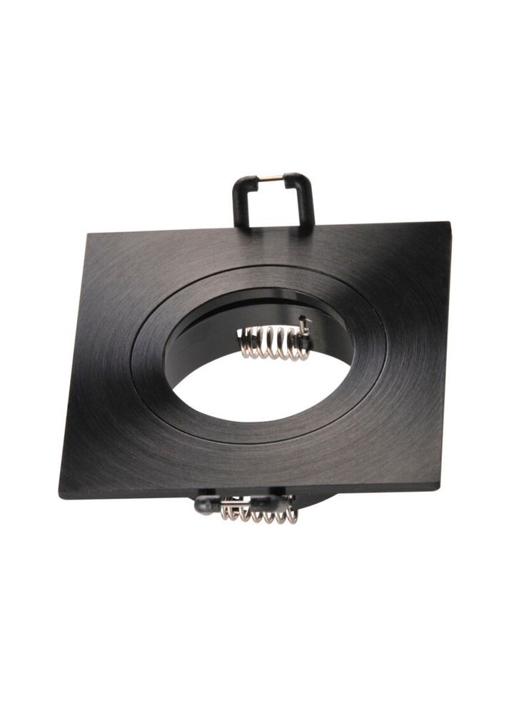 Точечный светильник 323354 Febe GU10 1x8W IP20 BK (059936) Goldlux (370243188)