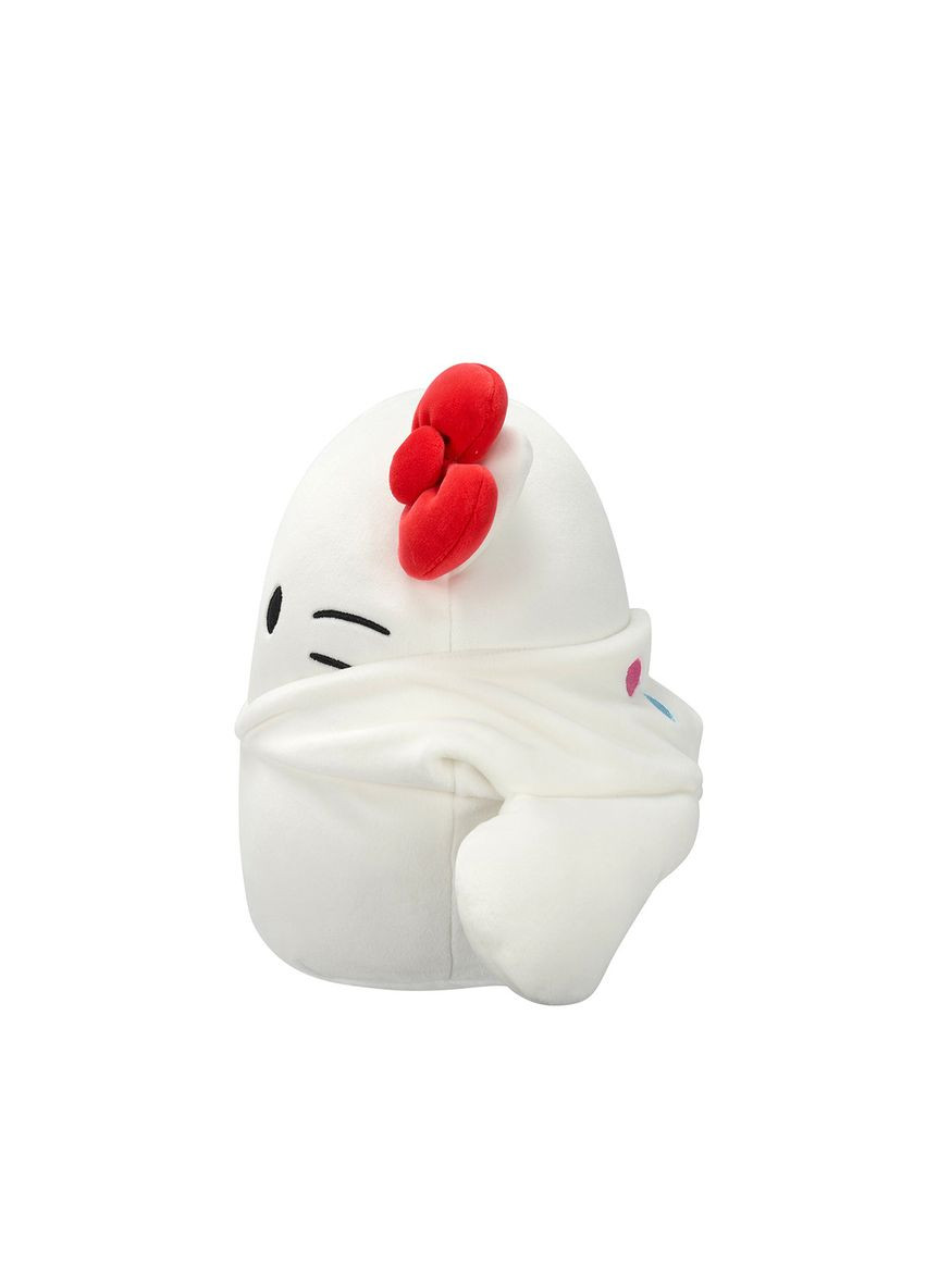 М'яка іграшка Хелоу Кітті в образі Сіннаморолл (20 cm) Squishmallows (308796230)