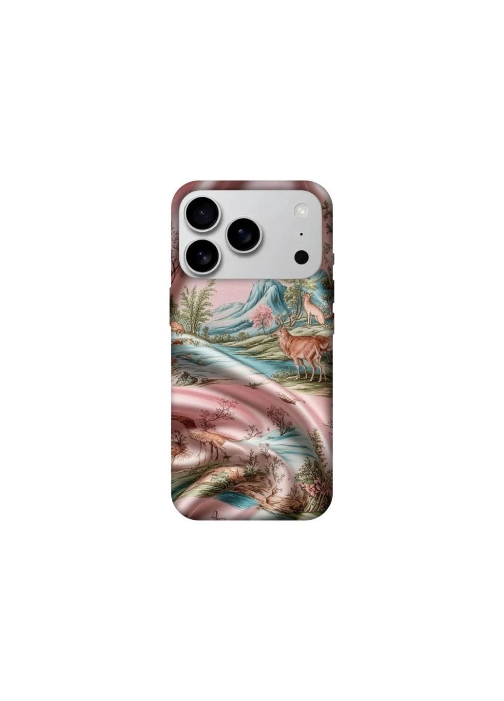 Чехол на Apple iPhone 17 Pro Max (6.9") Nature Frontalka (379675880)