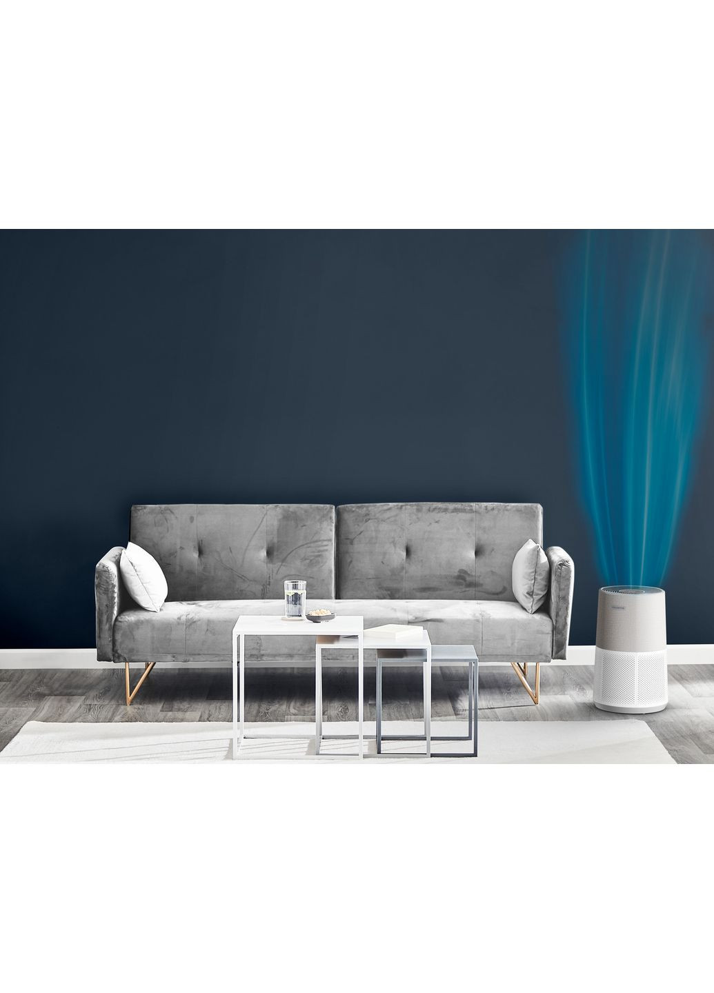 Очиститель воздуха PURE AIR CITY CONNECTED PU2840F0 Rowenta (368582855)