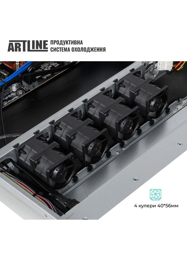 Сервер Business R26 (R26v23) ARTLINE (344464176)