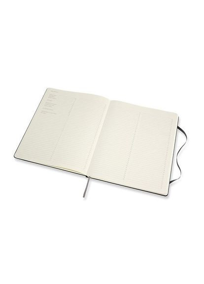 Записник PRO А4 чорна PROPFNTB7HBK Moleskine (317302644)