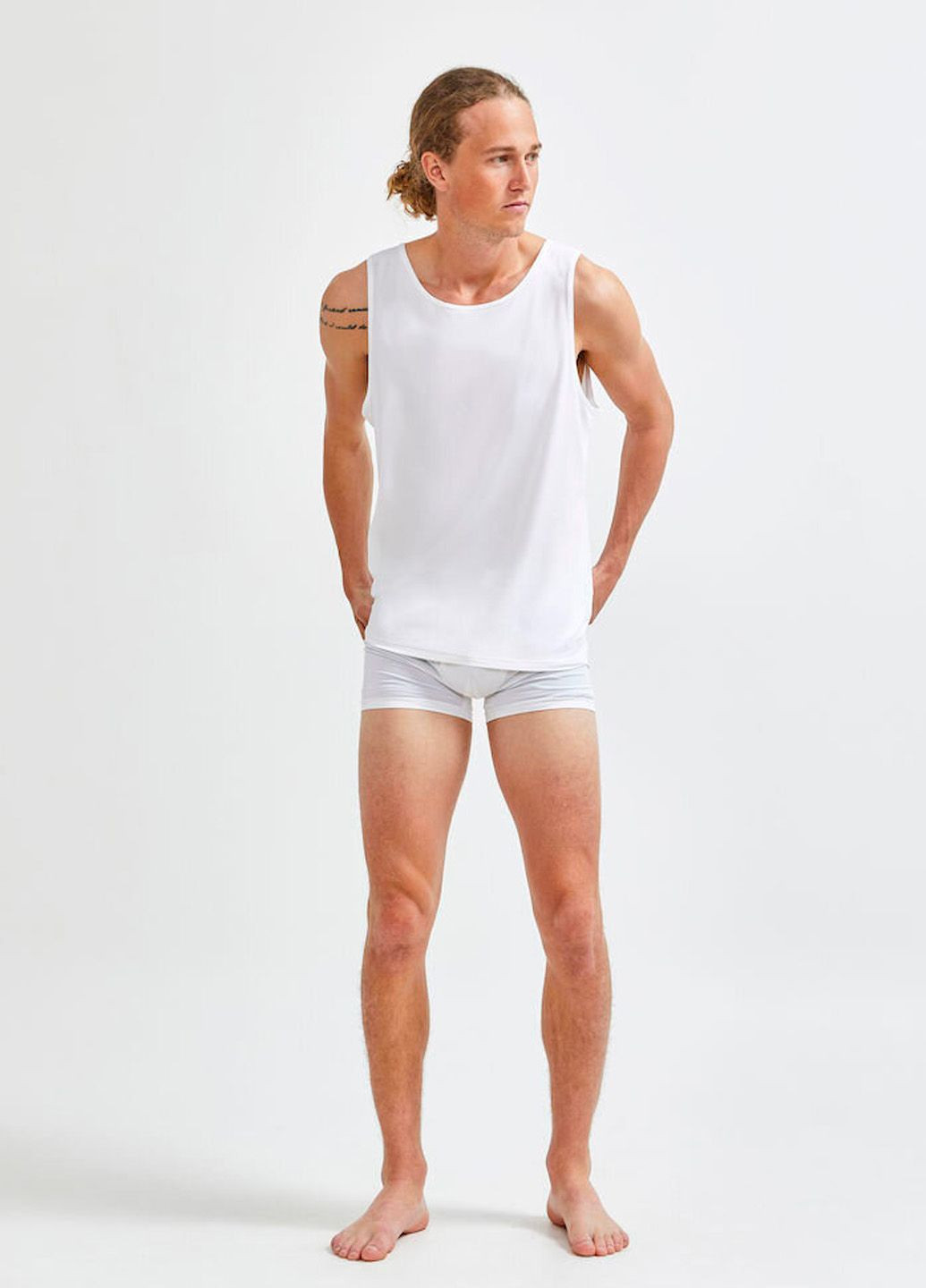 Спортивна майка чоловіча Craft Core Dry Touch Singlet (297647926)