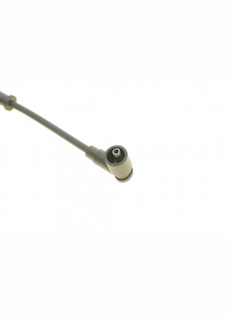 Провода зажигания Fiat Doblo/Fiorino/Panda/Punto 1.2-1.4LPG 05- (высоковольтные) (к-кт) (HÜCO) 134972 RU63 Hitachi (345773502)