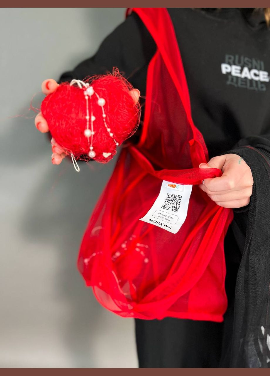 Майка на плечо (сетка) Morkwa (329910426)