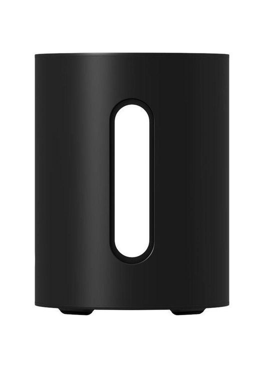 Сабвуфер Sub Mini Black Matt (SUBMEU1BLK) Sonos (314974098)