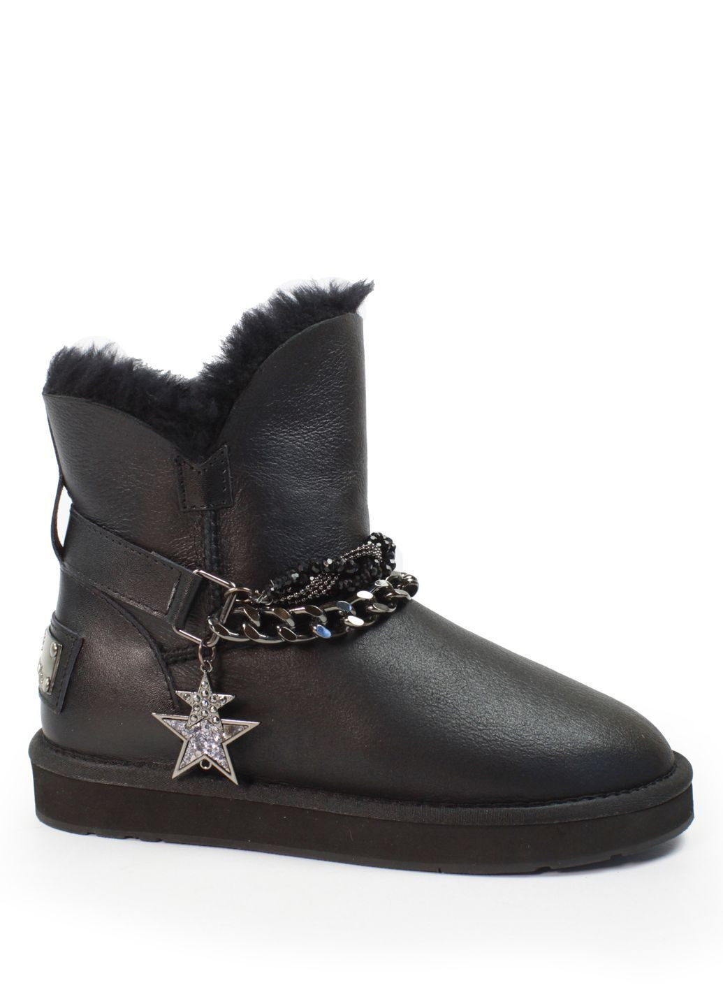 Зимові шкіряні угги It-Girl (362663892)