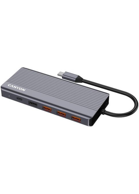 Док-станція 13 Port USB-C HUB DS-16 (CNS-TDS16) Canyon (323089488)