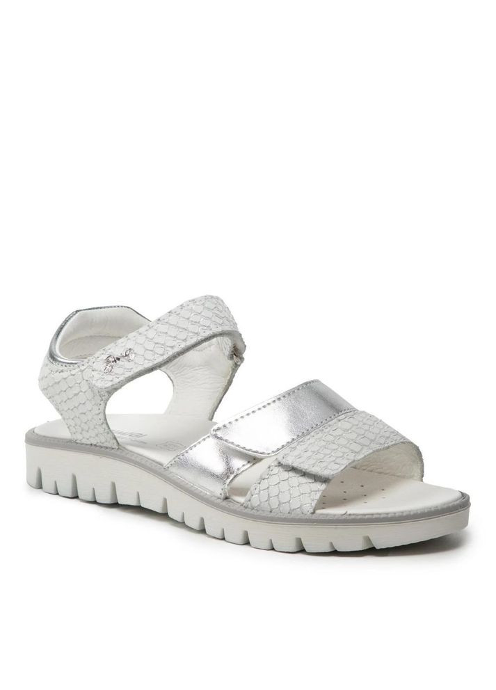 Белые повседневные сандалии 1882522 Primigi