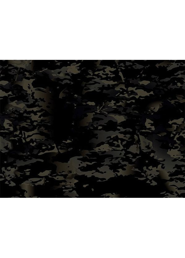 Камуфляж на авто 3D TUNING STUDIO військовий 53 1000х1000х0.080мм No Brand (362497925)