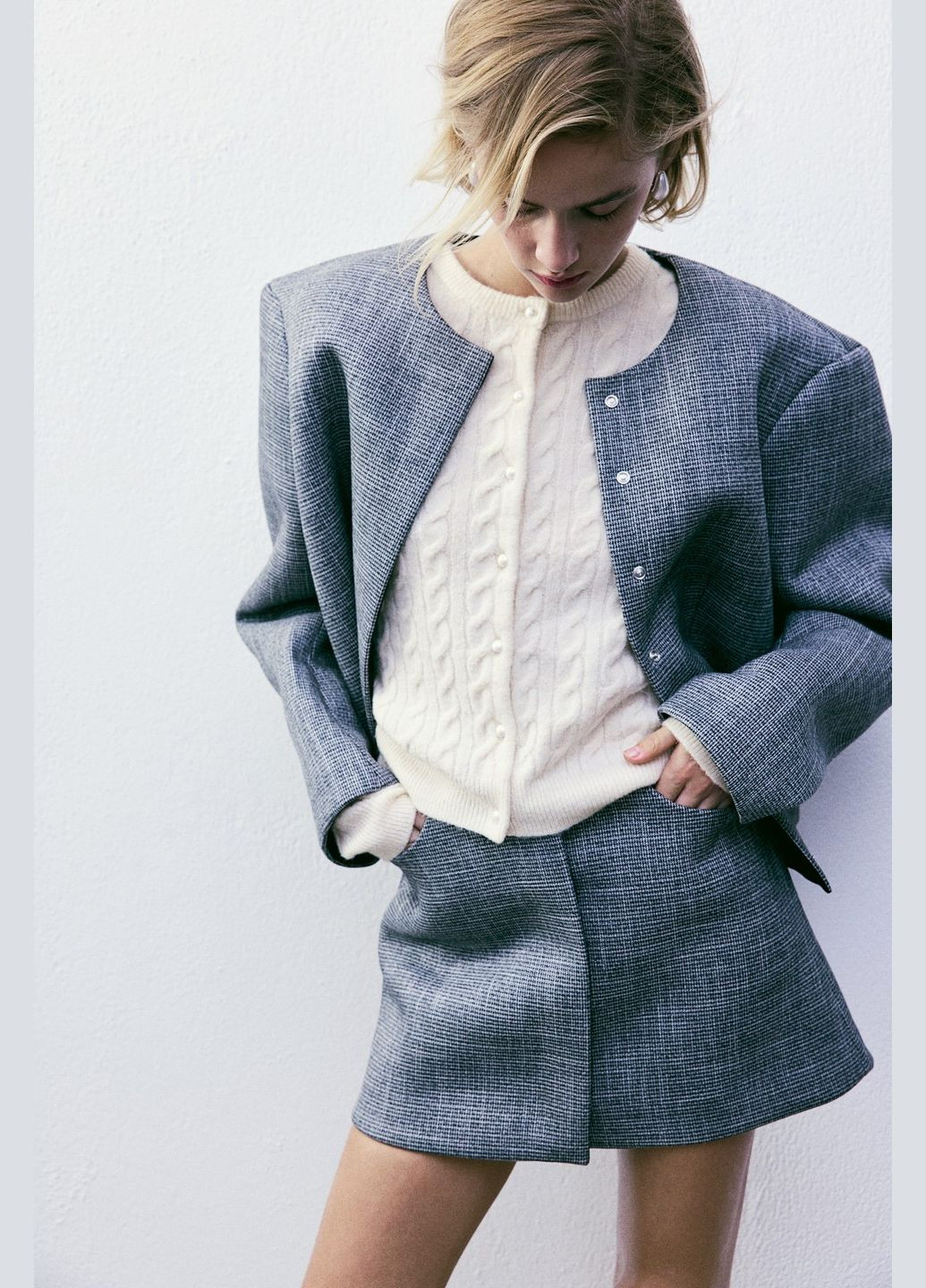 Кофта зимова H&M (339672786)