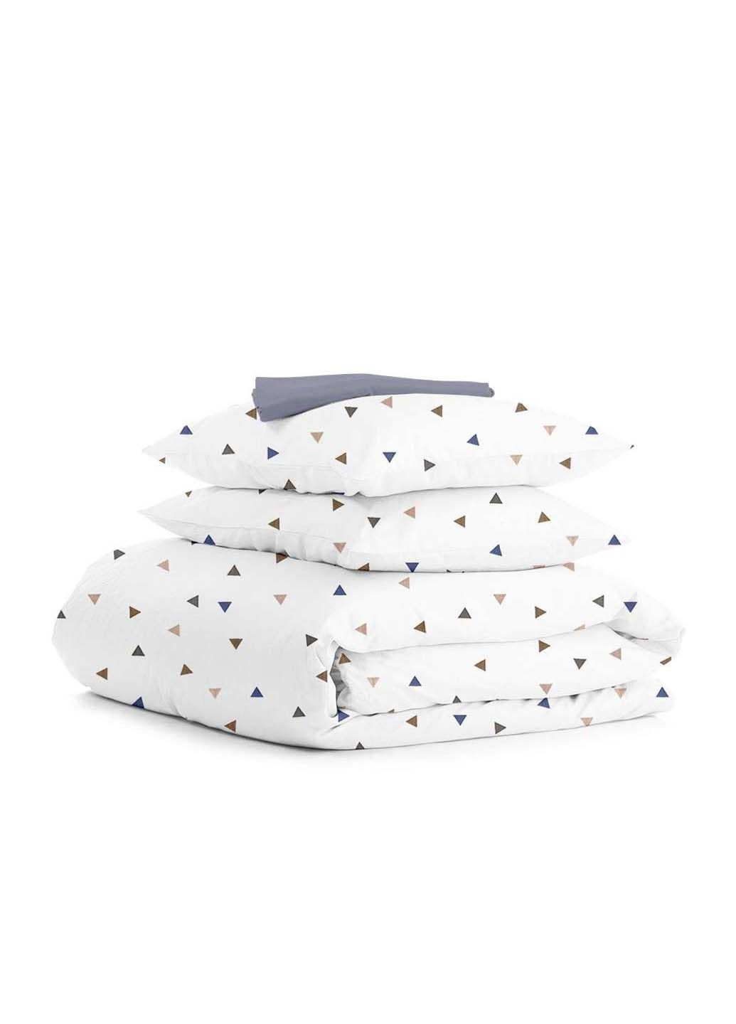 Євро постільна білизна Delta CS5 200х220 см Cosas (307387660)