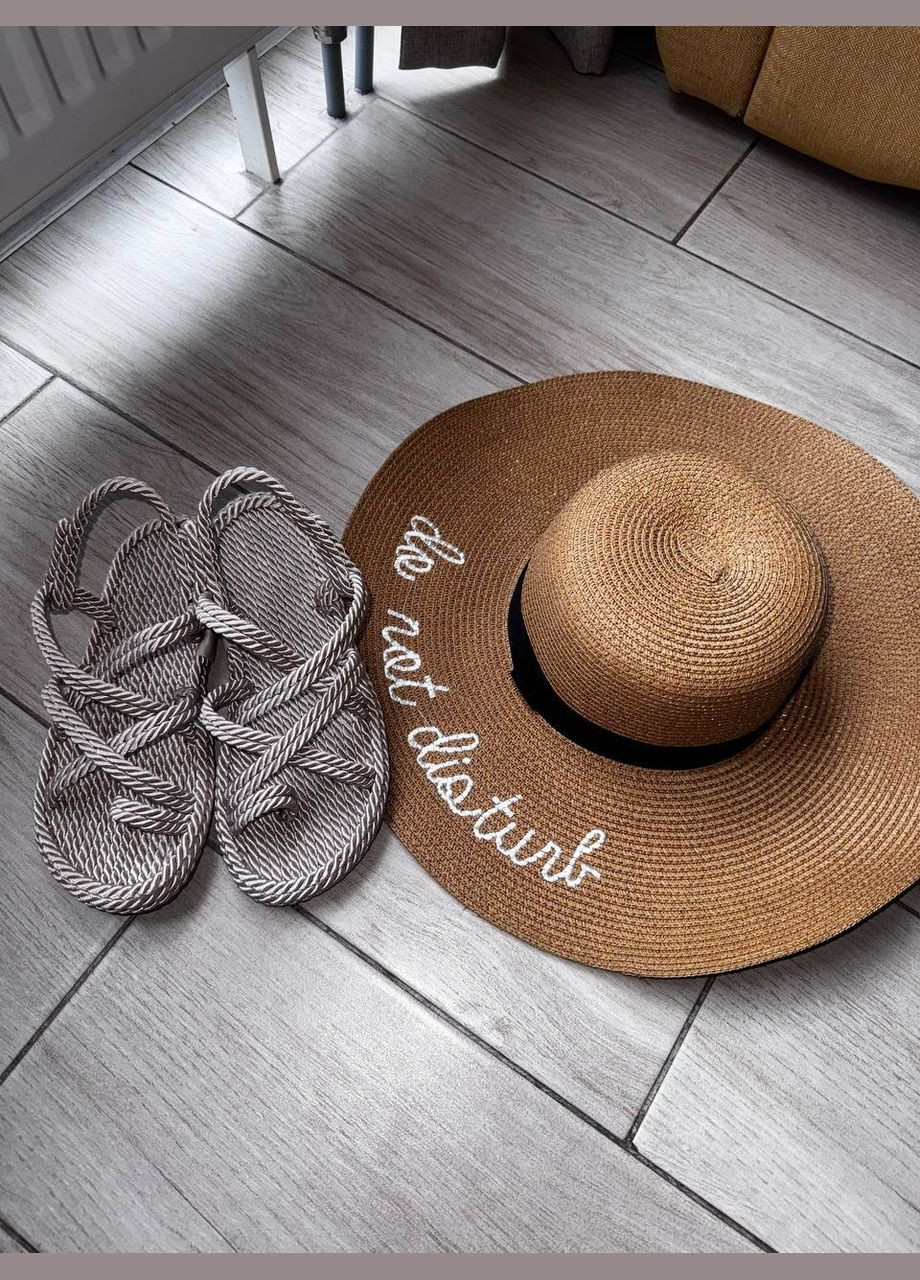 Босоніжки No Brand (339681651)