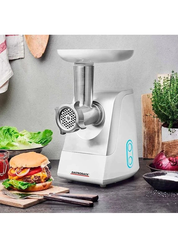 Мясорубка Design Mincer Plus (41403) Gastroback (392033661)