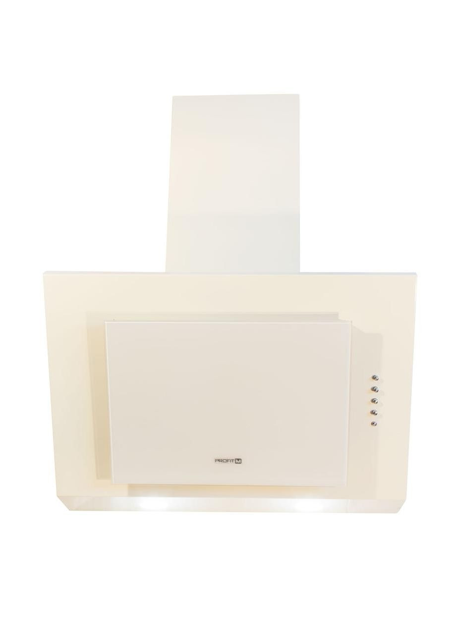 Витяжка кухонна Політ 50см 750м3 Слонова Кістка Profit M (330129403)