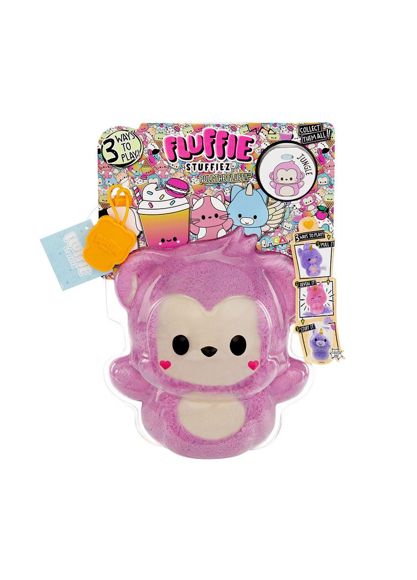 Мягкая игрушка-антистресс серии Small Plush. Fluffie Stuffiez (342123147)