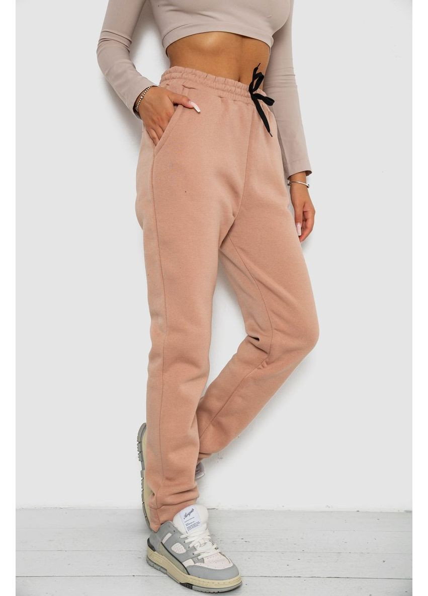 Спортивні штани жіночі на флісі Sport Line (361440217)