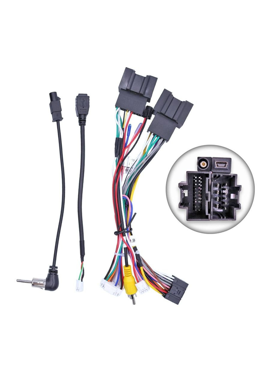 Штатна магнітола серії M200S 2K під Buick GL6 2016+ (W2) 9 дюймів Mekede (346512661)