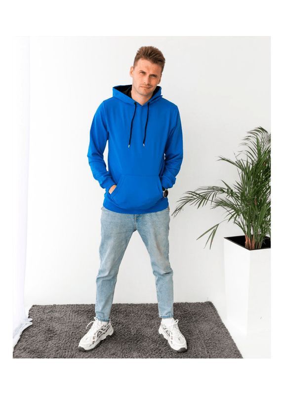 Базовое однотонное мужское худое Hector (306614830)