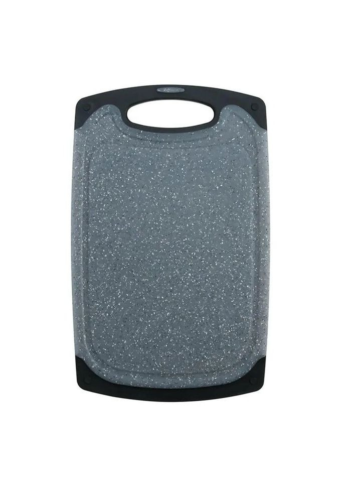 Доска разделочная FRU-769 25х14 см серая Frico (335879559)