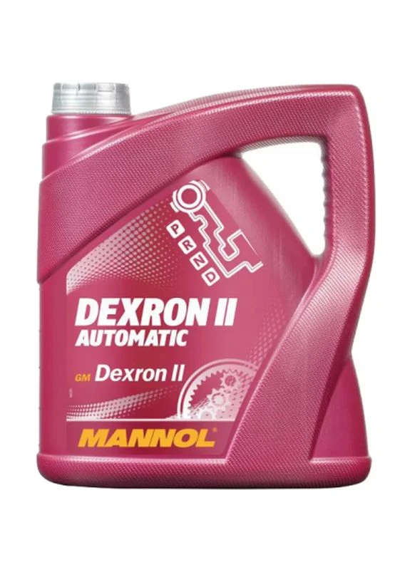 Трансмісійна олива DEXRON II AUTOMATIC 4л (MN8205-4) Mannol (400021754)