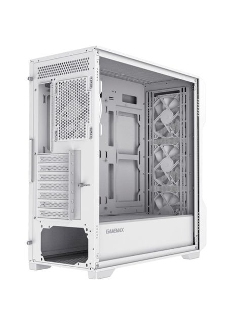Корпус Siege White GameMax (339080606)
