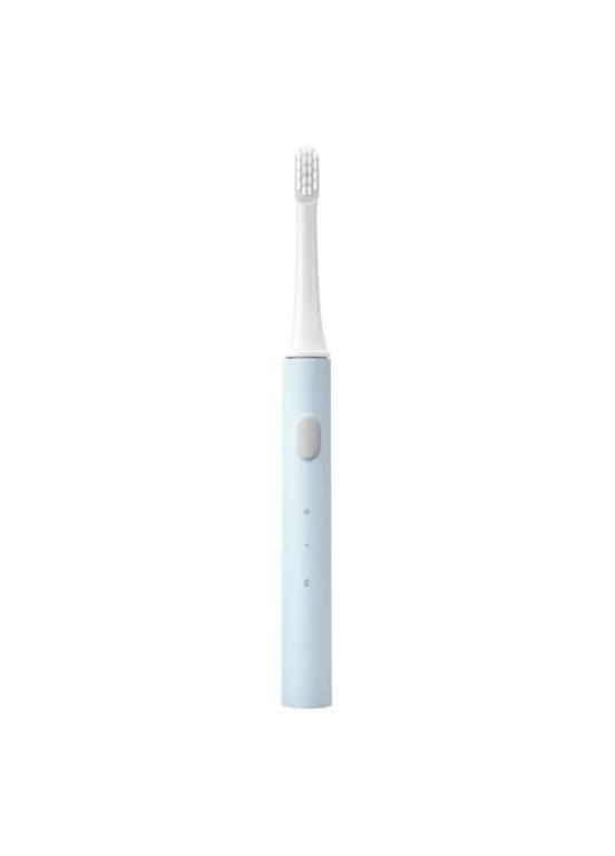 Электрическая зубная щетка Xiaomi Sonic Electric Toothbrush (T100) Blue MiJia (300524033)