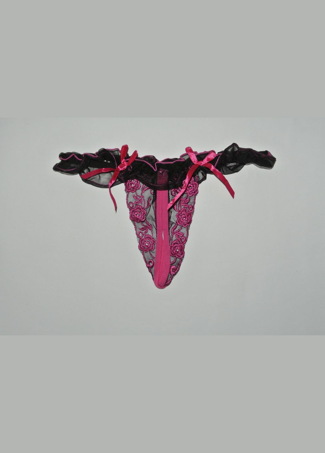 Трусики з розрізом стрінги білизна труси з (8-31) No Brand (312005387)