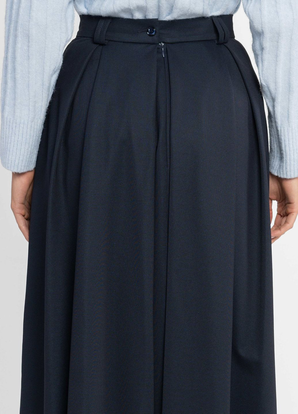 Спідниця жіноча синя Arber Deborah (367959857)