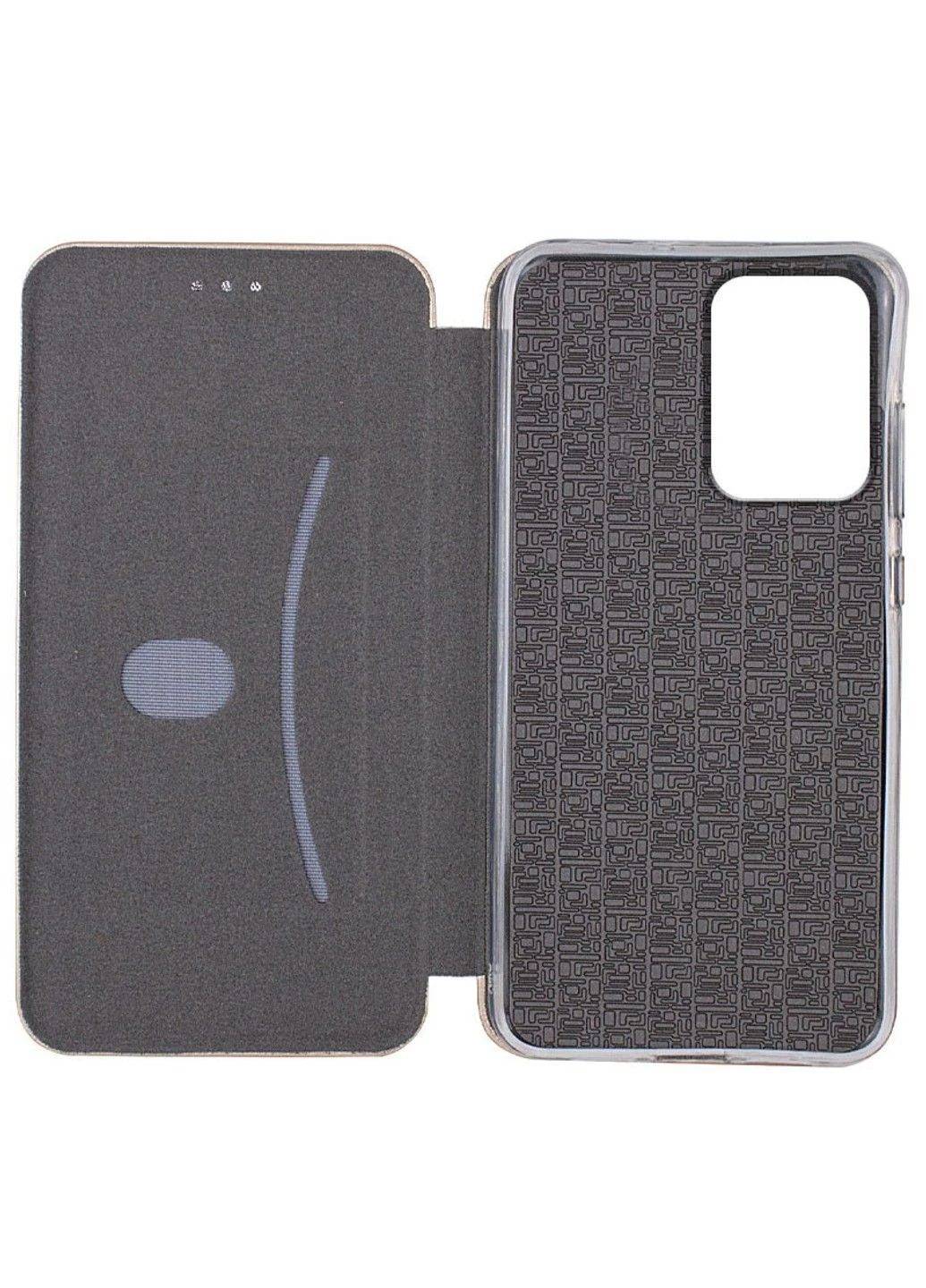 Шкіряний чохол-книжка Classy для Motorola Moto G24 / G04 / E14 No Brand (383814590)