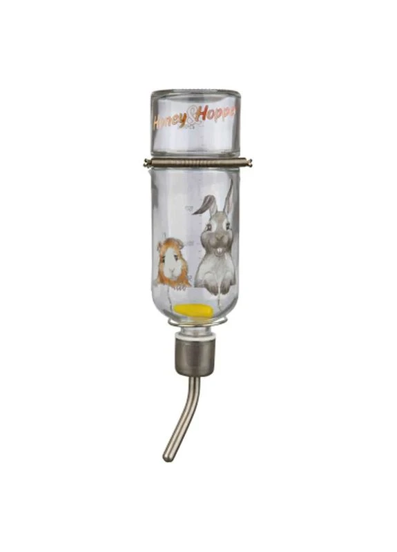 Поилка для грызунов Honey & Hopper 250 мл (стекло) (4011905604466) Trixie (400026791)