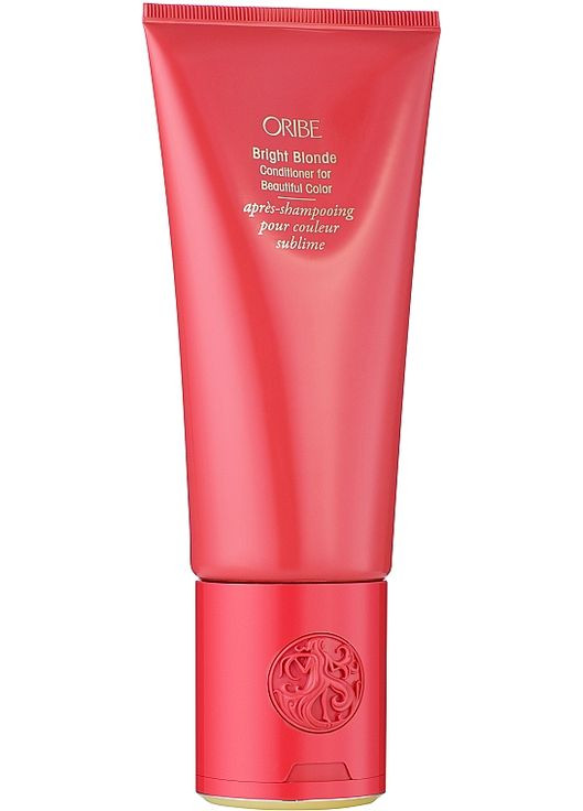 Кондиціонер для світлого волосся "Розкіш кольору" Bright Blonde Conditioner for Beautiful Color 200ml (757706-75843) Oribe (368625095)