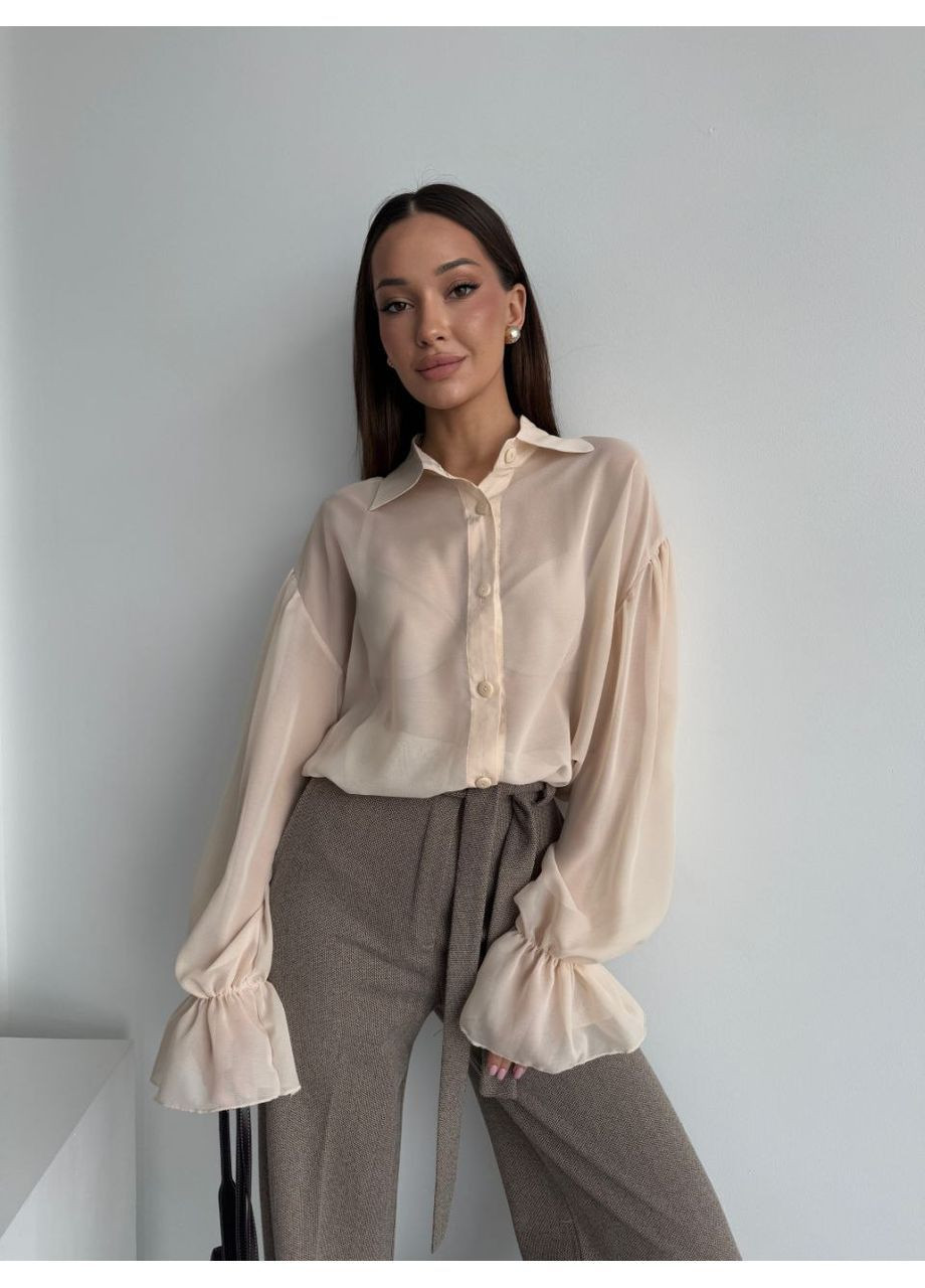 Штани жіночі однотонні Style Point (368654995)