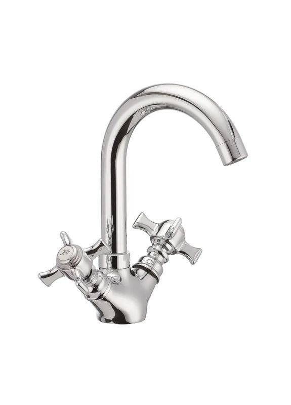 Смеситель для умывальника Zeus 274 (HB0436) Haiba (322006261)