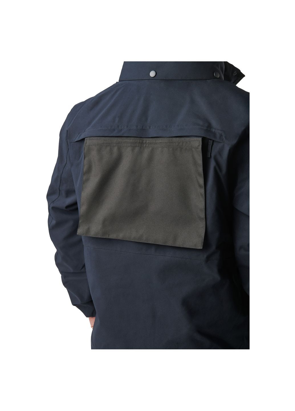 Куртка тактична демісезонна 3-in-1 Parka 2.0 Dark Navy 5.11 Tactical (315822286)