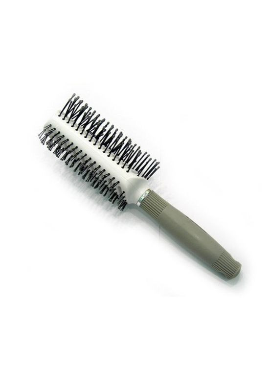 Щетка для волос Professional продувная 20 см массажные расчески для волос белый Salon (360392645)