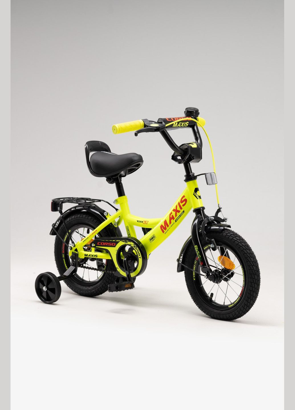 Велосипед дитячий MAXIS CL-12017 12 shop (2000991036642) Corso (327568272)