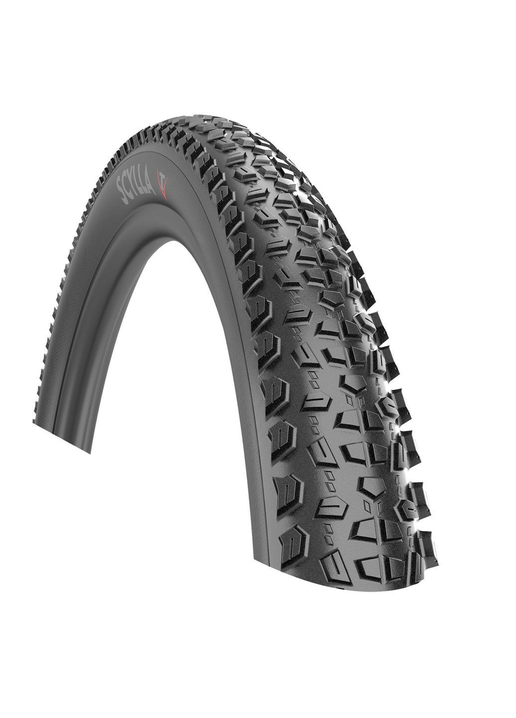 Покрышка Scylla 29 x 2.45 (62-622) E-LITE 60 TPI, eBike, черная Rubena (359456638)