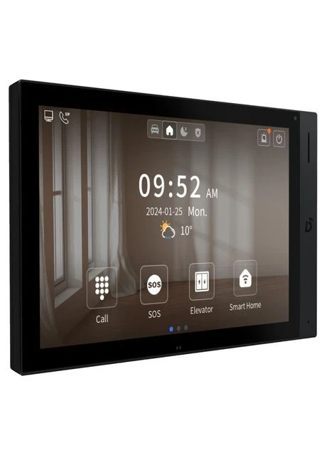Видеодомофон с Wi-Fi H618A 10″ Android Dnake (401473415)