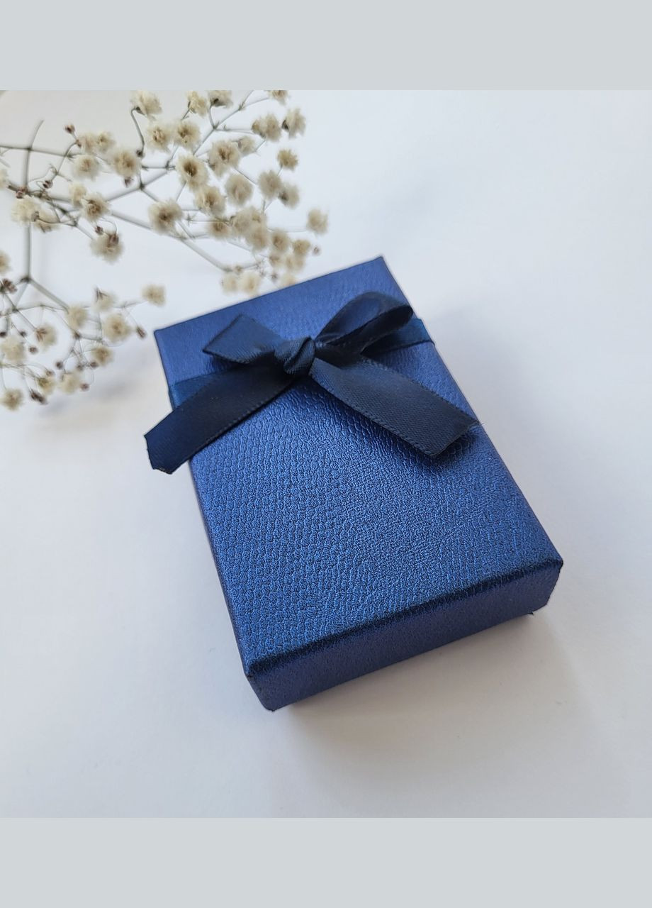 Картона Коробочка Ромб упаковка для комплект кольца серьги подвески (оплата доставки за счет покупателя) No Brand (306741485)