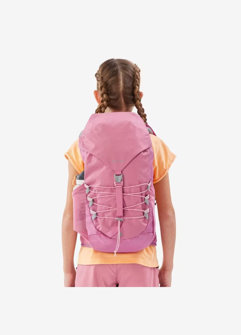 Детский Туристический (Походный) Рюкзак MH500 18л 47 х 20 х 22см Розовый Quechua (342967120)