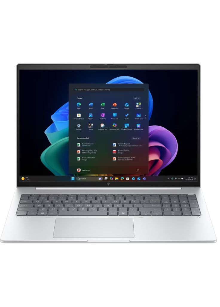 Ноутбук EliteBook 8 G1i (CU0G2ET) HP (367837584)