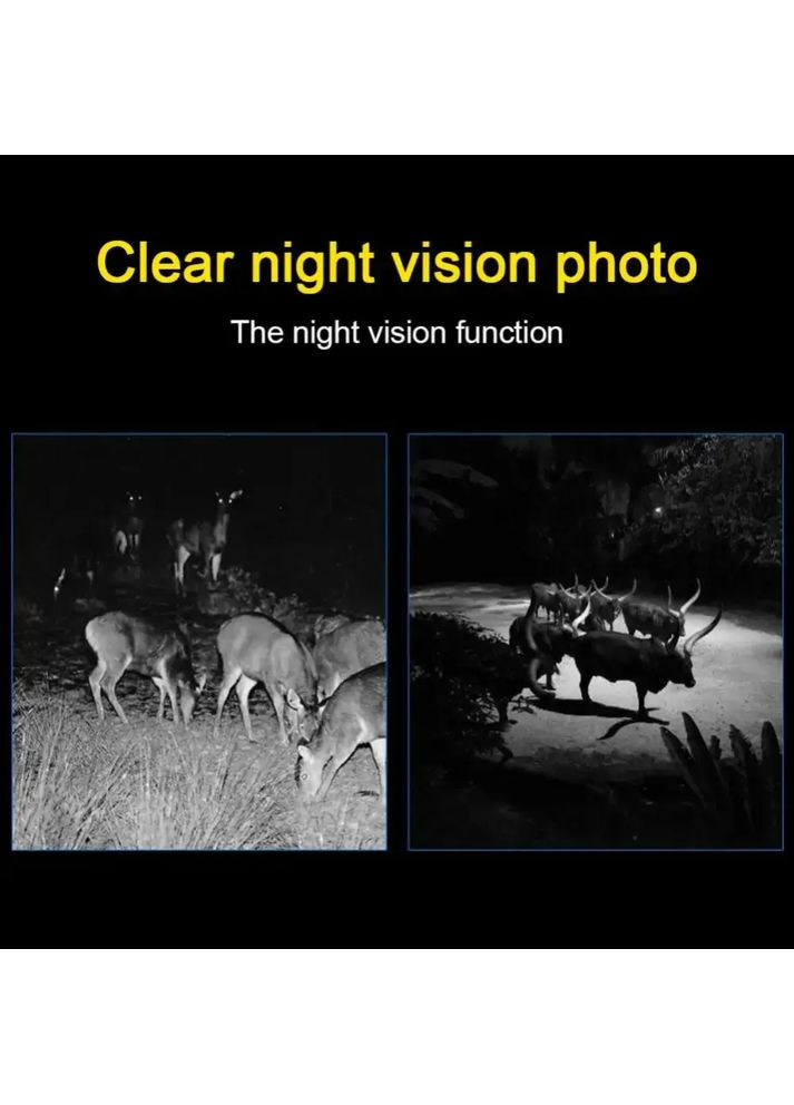 Нагрудна боді-камера Фотолівичка PR700PRO мисливська камера P66 12mp з екраном і нічним баченням GOPRO PR700 (361205054)