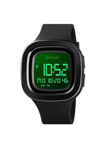 Тактические военные часы для ВСУ 1580BKBK, Водонепроницаемые VJ-171 мужские часы Skmei (337342345)